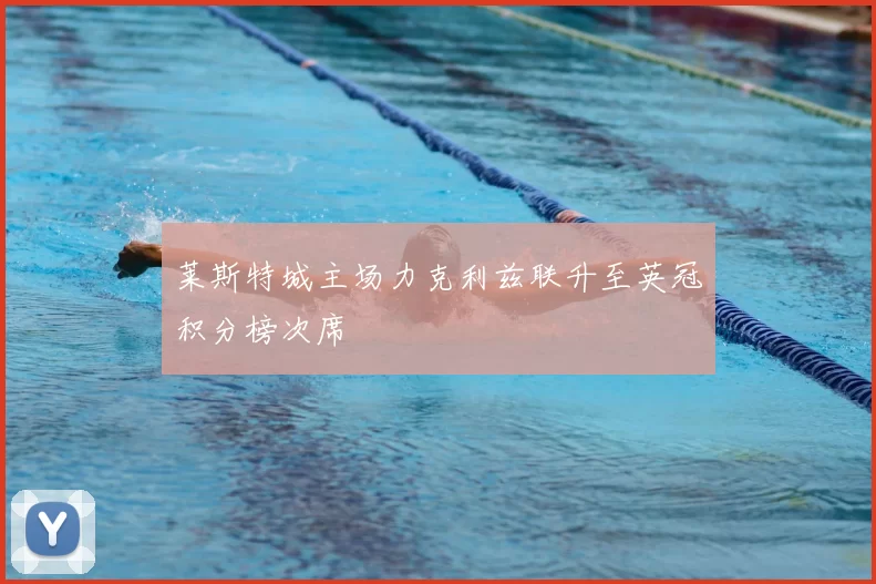 莱斯特城主场力克利兹联升至英冠积分榜次席