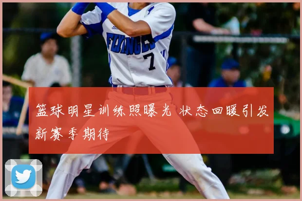 篮球明星训练照曝光 状态回暖引发新赛季期待